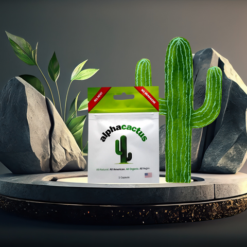 Alpha Cactus