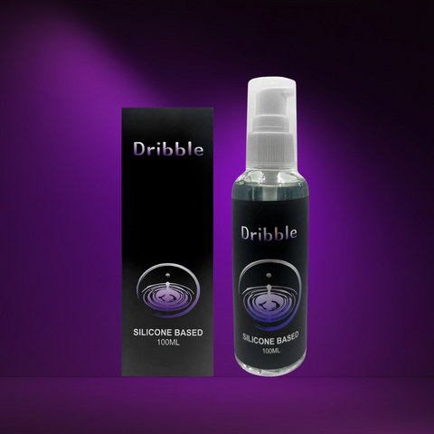 Dribble Silicone Based Lube