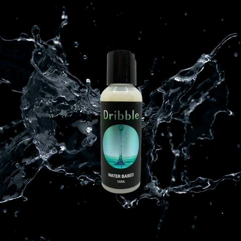 Dribble Water Based Lube