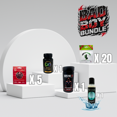Bad Boy Bundle