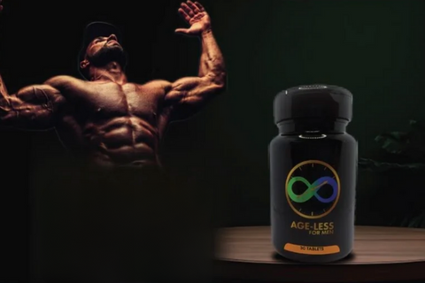 Ageless For Men
