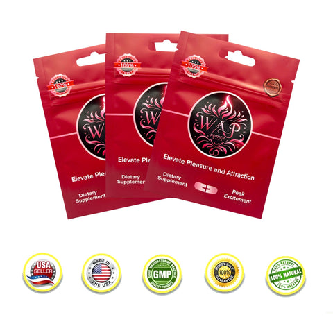 WAP FOR HER ONLY! - Organic Fuel
