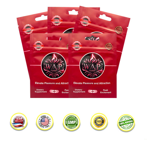 WAP FOR HER ONLY! - Organic Fuel