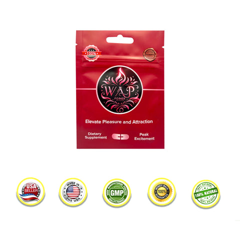 WAP FOR HER ONLY! - Organic Fuel