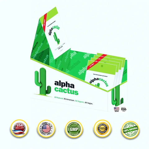 Alpha Cactus