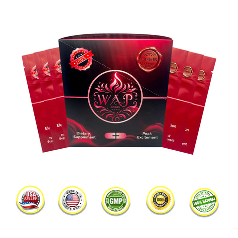 WAP FOR HER ONLY! - Organic Fuel