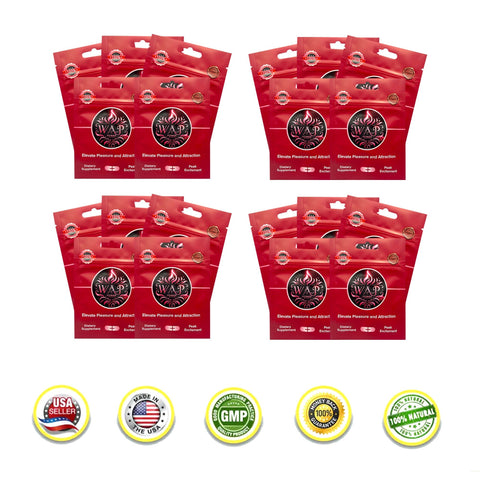 WAP FOR HER ONLY! - Organic Fuel